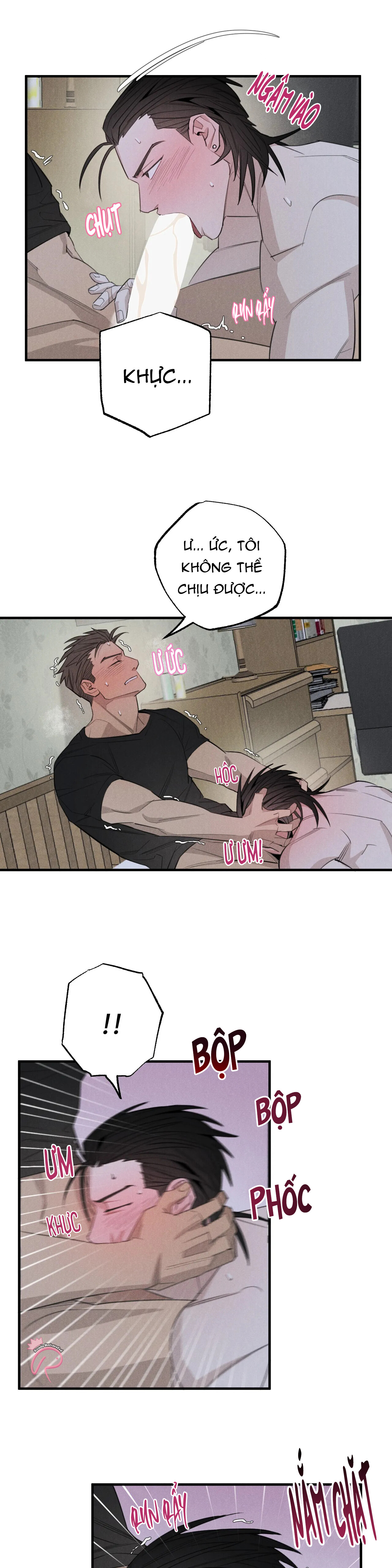 chạy đi, quản lý! chapter 4 16