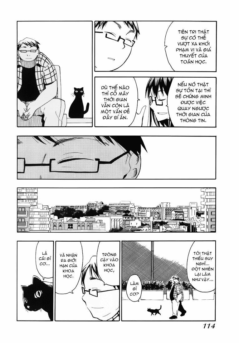 hoshi no samidare - lucifer and the biscuit hammer chapter 27 8