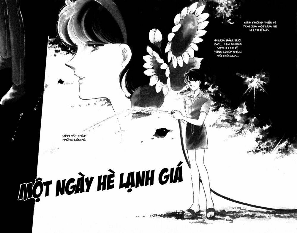 shinohara chie the best selection chapter 1 3