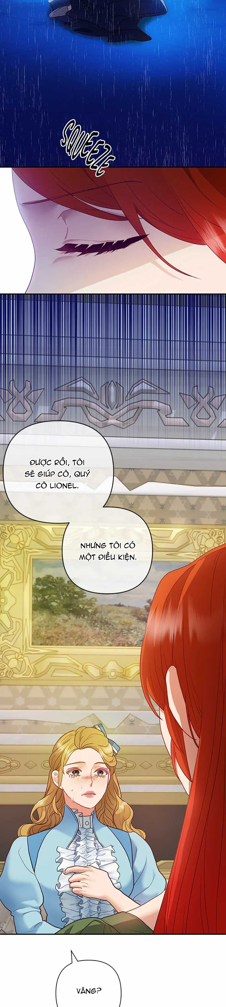 Cuộc Sống Vương Giả Của Người Tình Giả chapter 30.2 - Trang 6