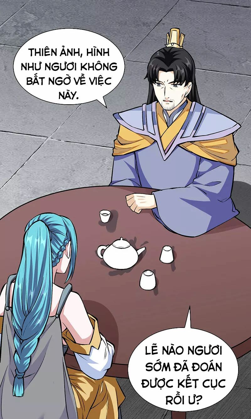 võ đạo độc tôn chapter 339 12