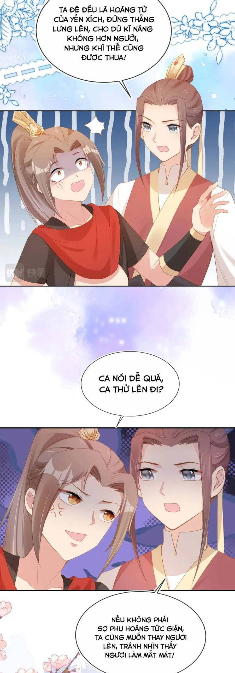 nhặt được bảo bối manh manh chapter 114 15