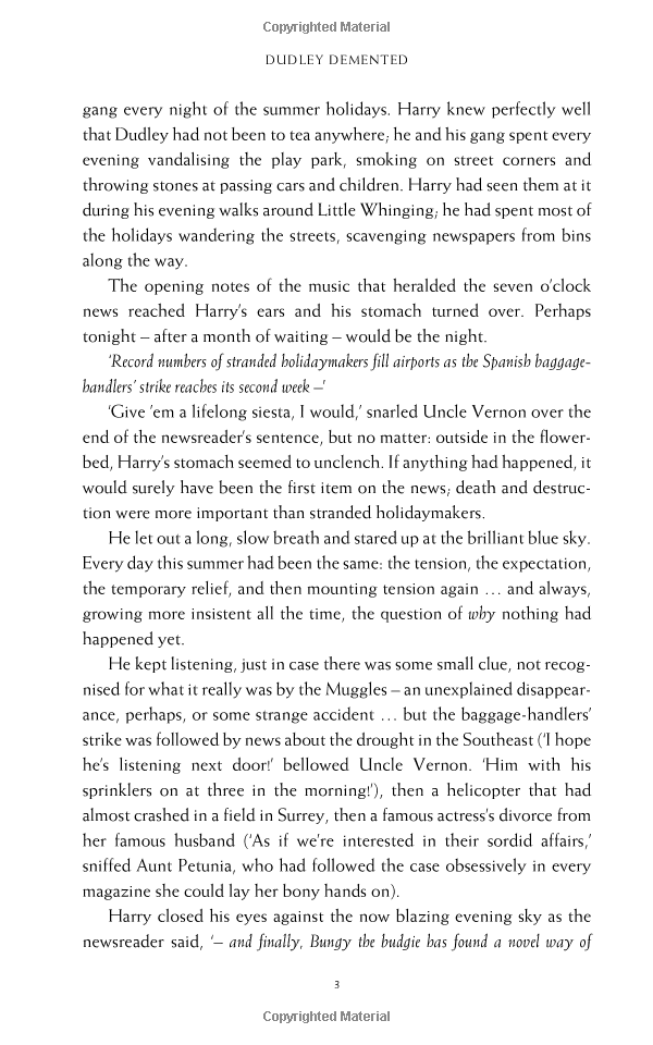 Sách ngoại văn: Harry Potter and the Order of the Phoenix (2015)