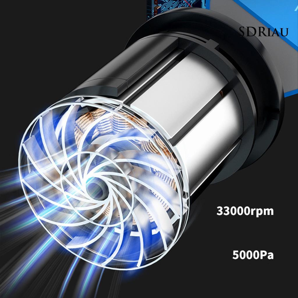 Máy Hút Bụi Cầm Tay Không Dây Công Suất Thấp 85w