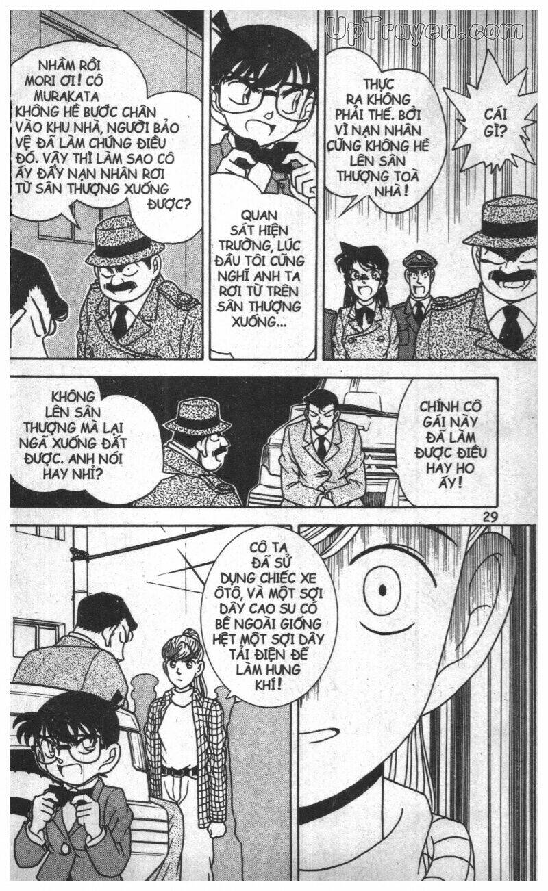 conan - bộ đặc biệt chapter 5 28