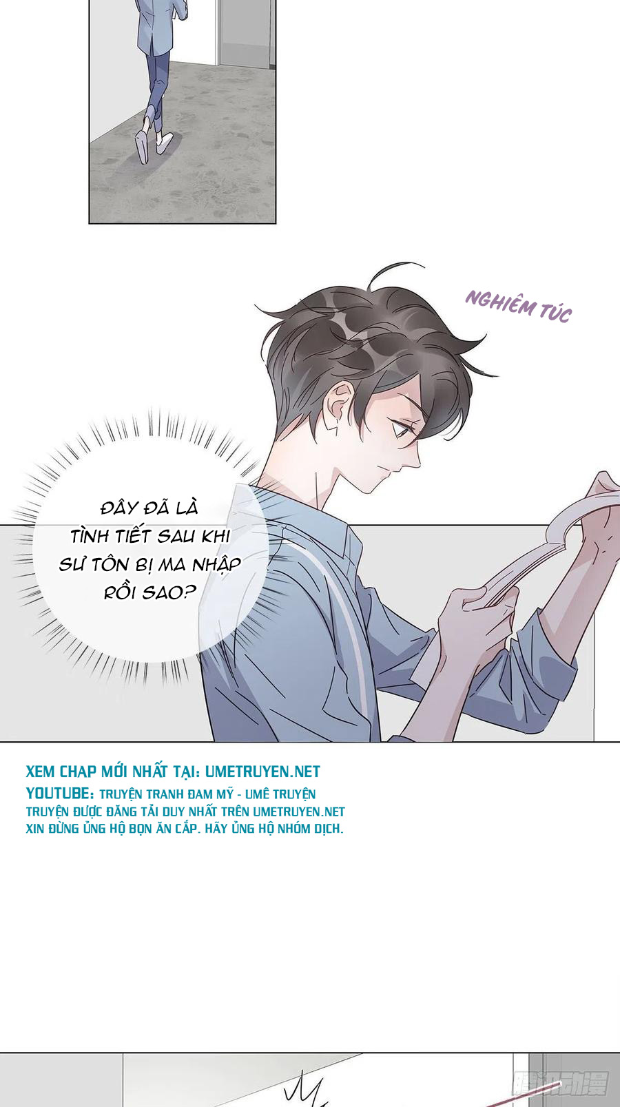 hôm nay nam giả trang nữ vẫn chưa được cầu hôn! chapter 46 24