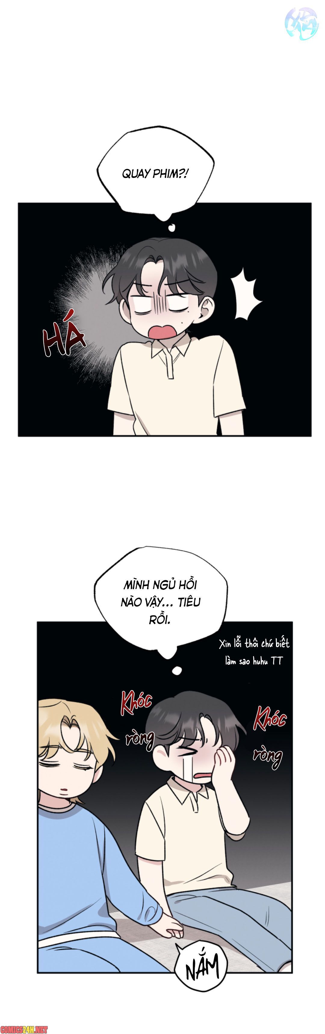 bad kid good partner chapter 23 18