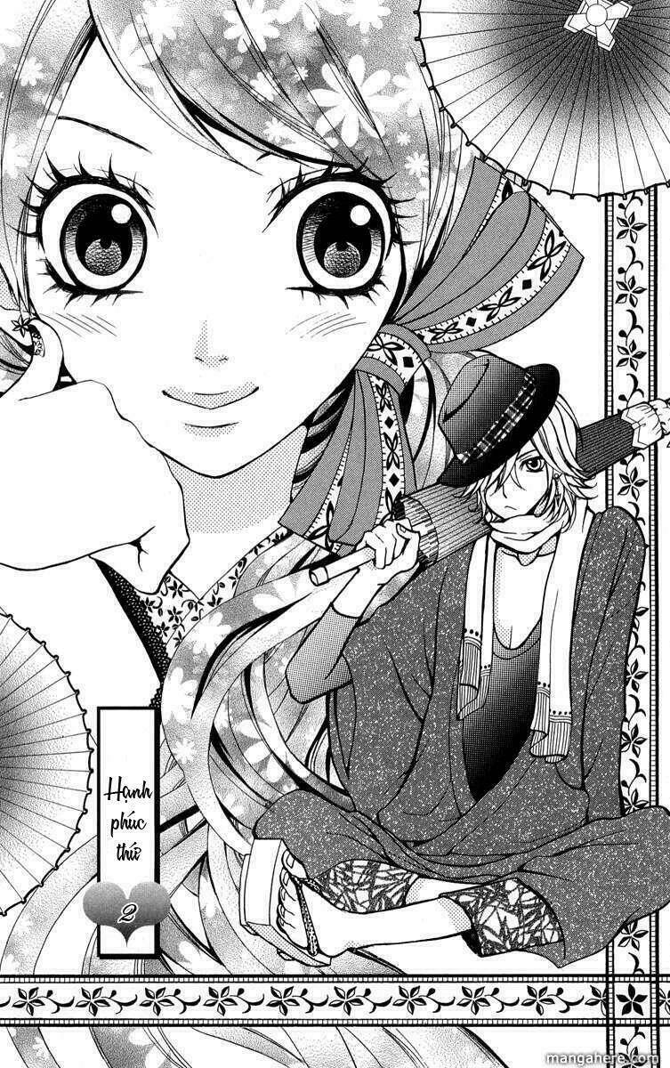 cô dâu tiểu thư - ojousama wa oyomesama chapter 2 3