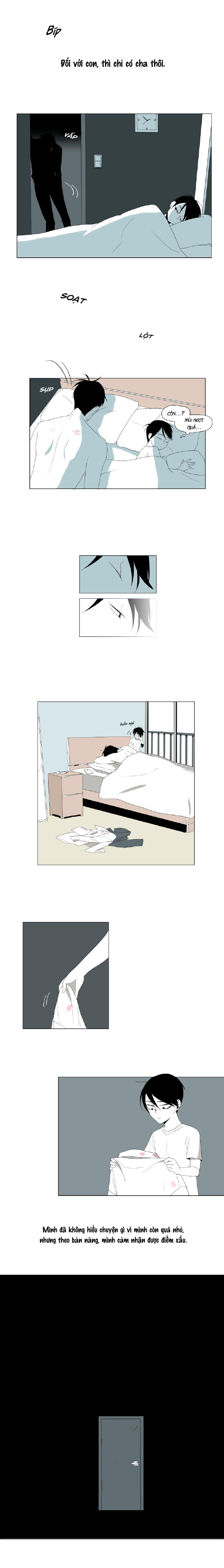 thú cưng của tôi là dơi chapter 6 1