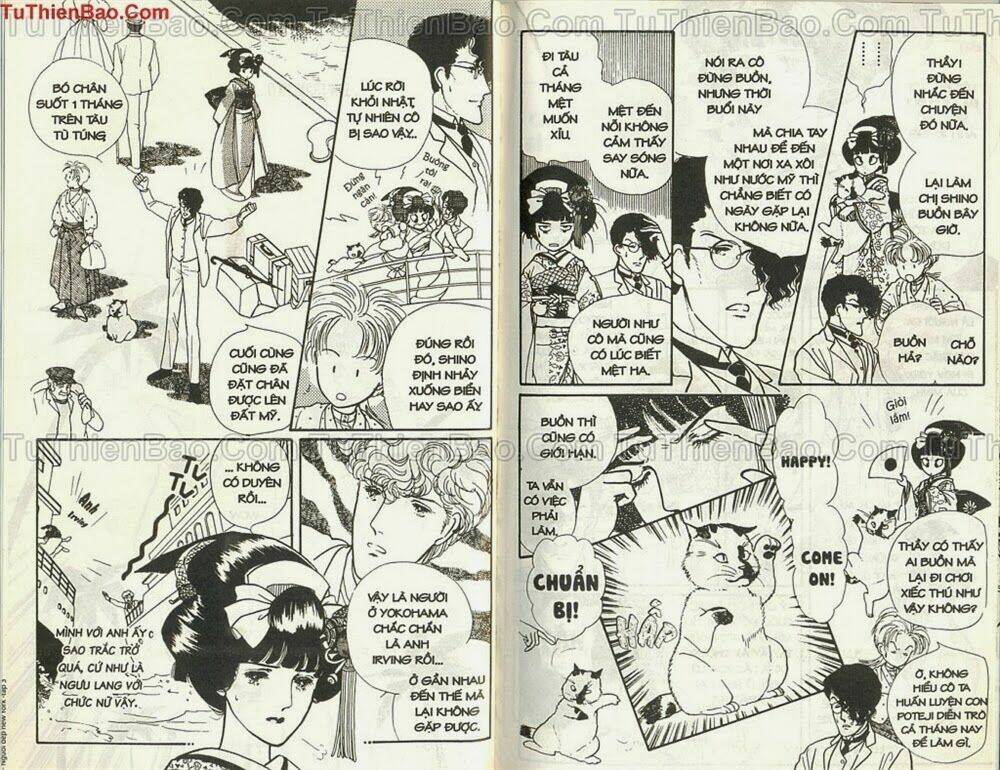 người đẹp new york chapter 3 61