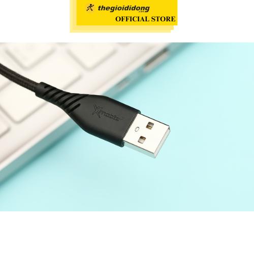 Cáp L.i.ghtning 0.2m Xmobile DR-L06 - Hàng Chính Hãng