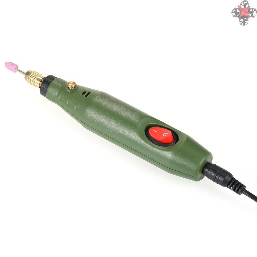 Bộ Máy Khoan Điện Mini Đa Năng Dc12V