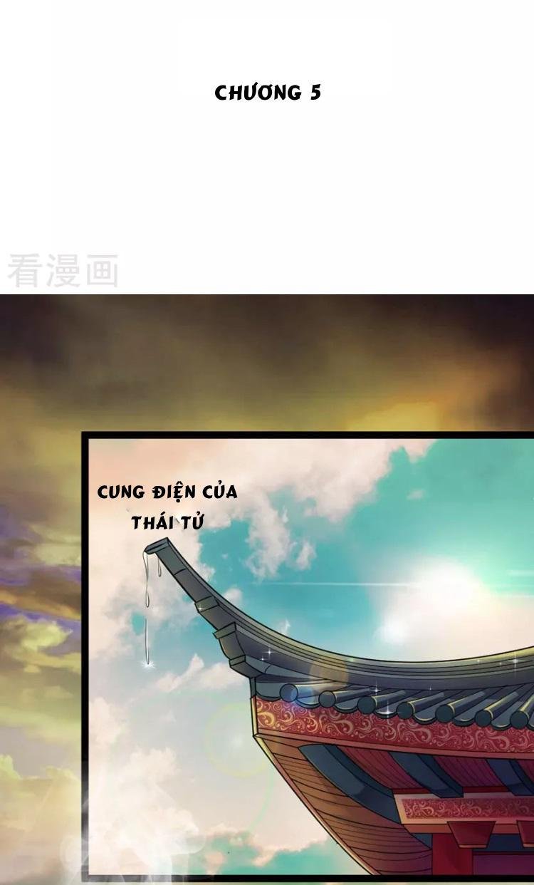 đế vương sợ vương phi muốn sở hữu thiên hạ chapter 6 2