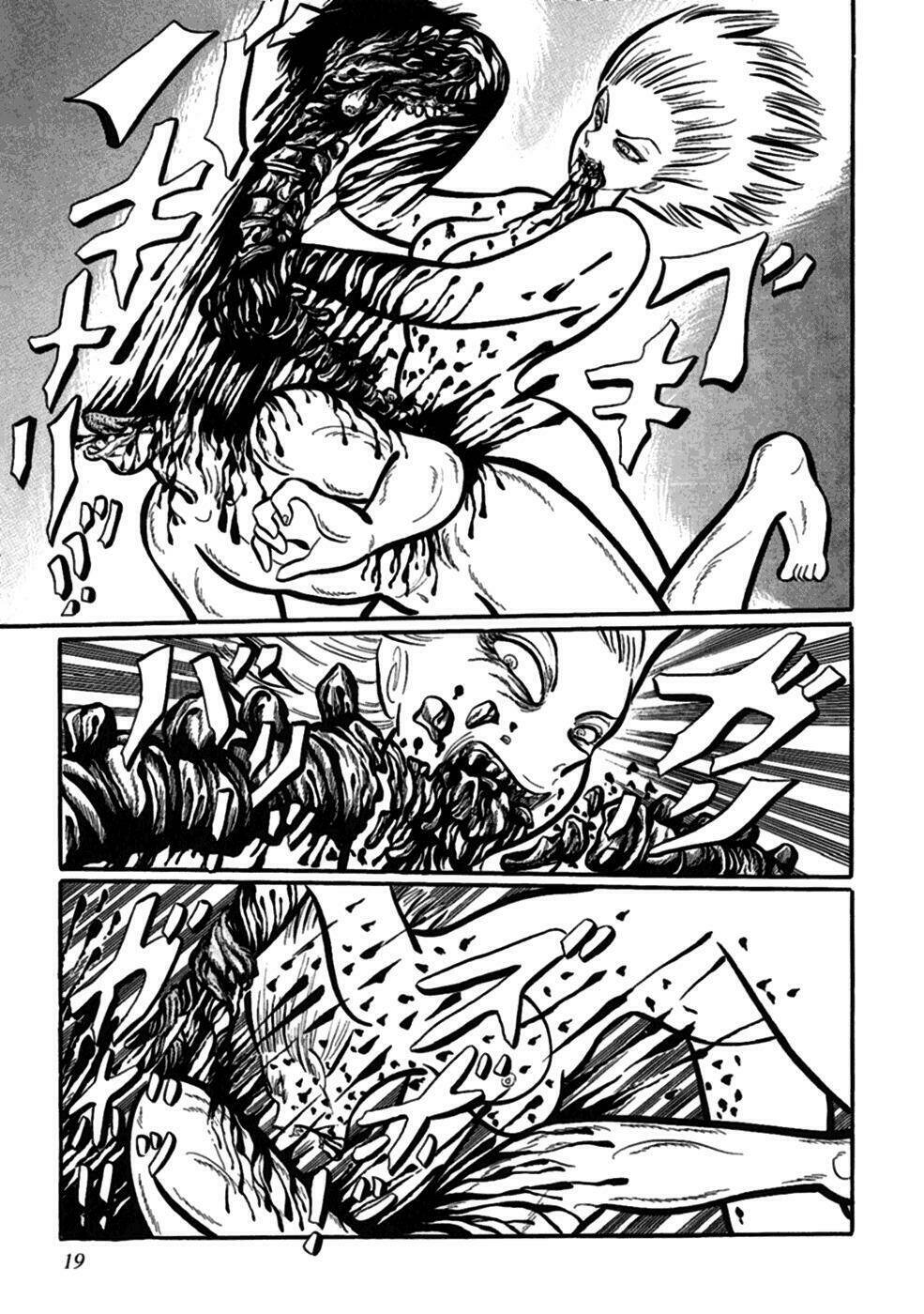 series truyện kinh dị của takahashi yousuke chapter 1 18