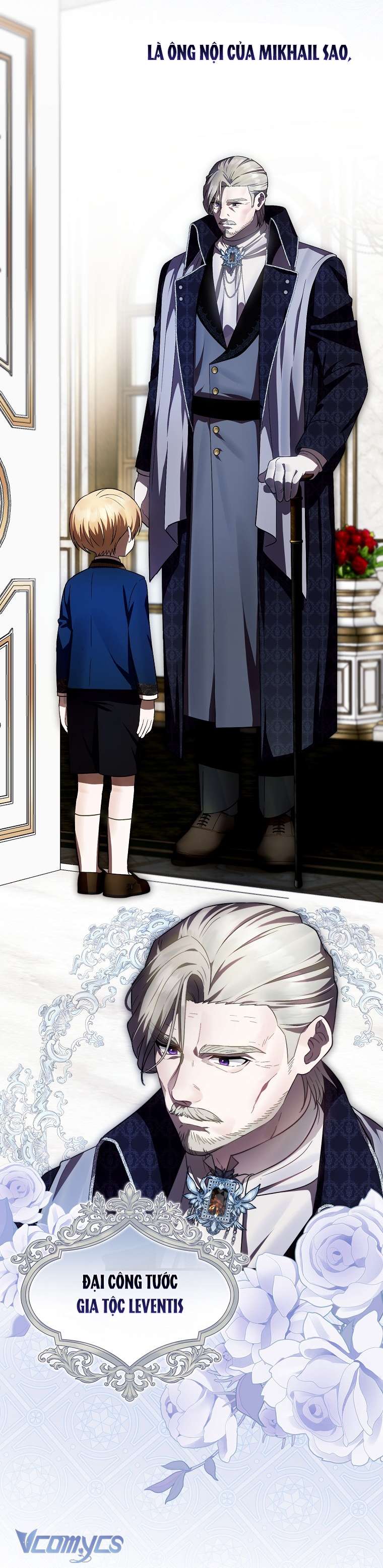 lần đầu bé út được yêu thương chapter 30 14