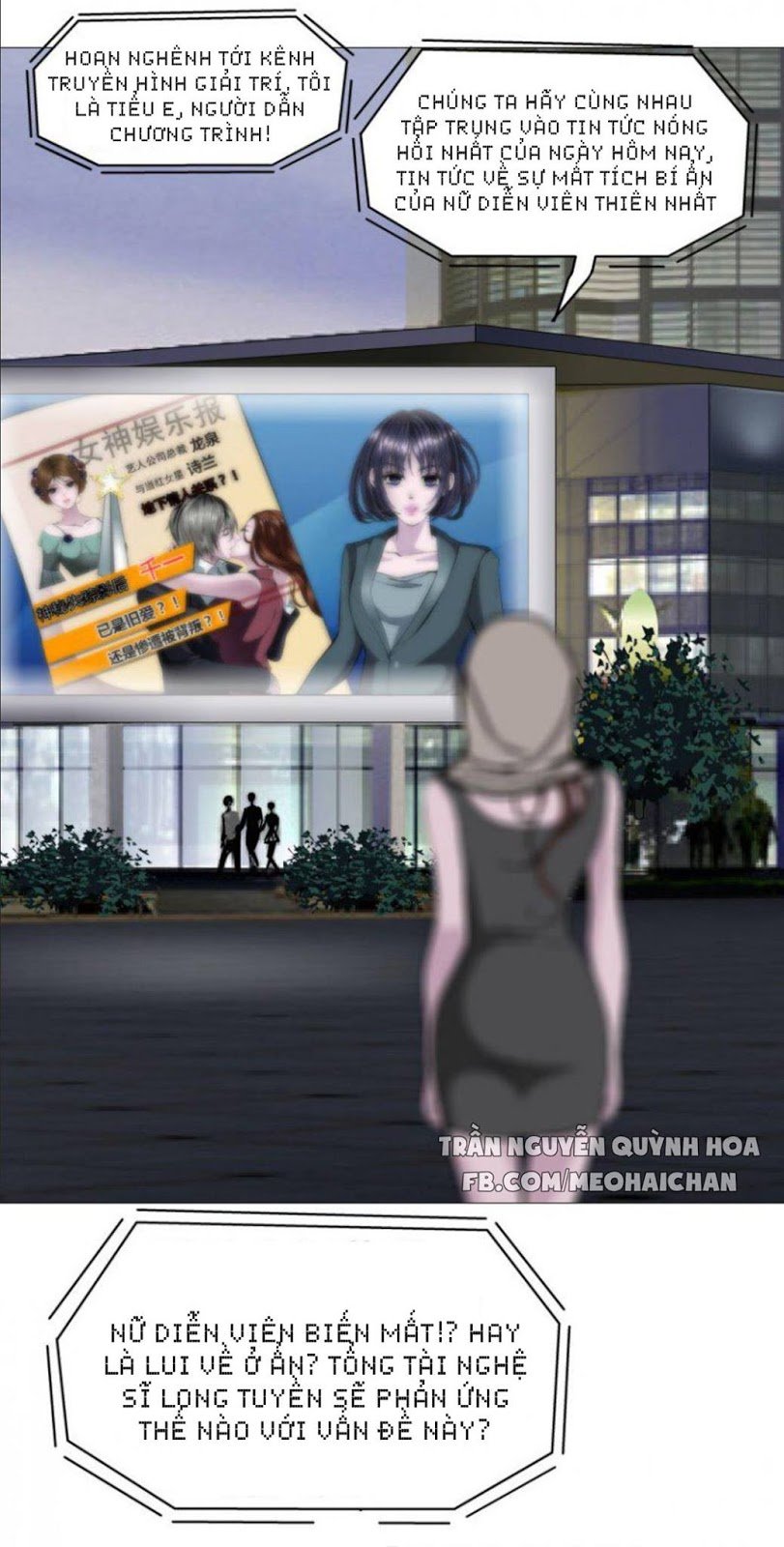 cạm bẫy của nữ thần chapter 2 11