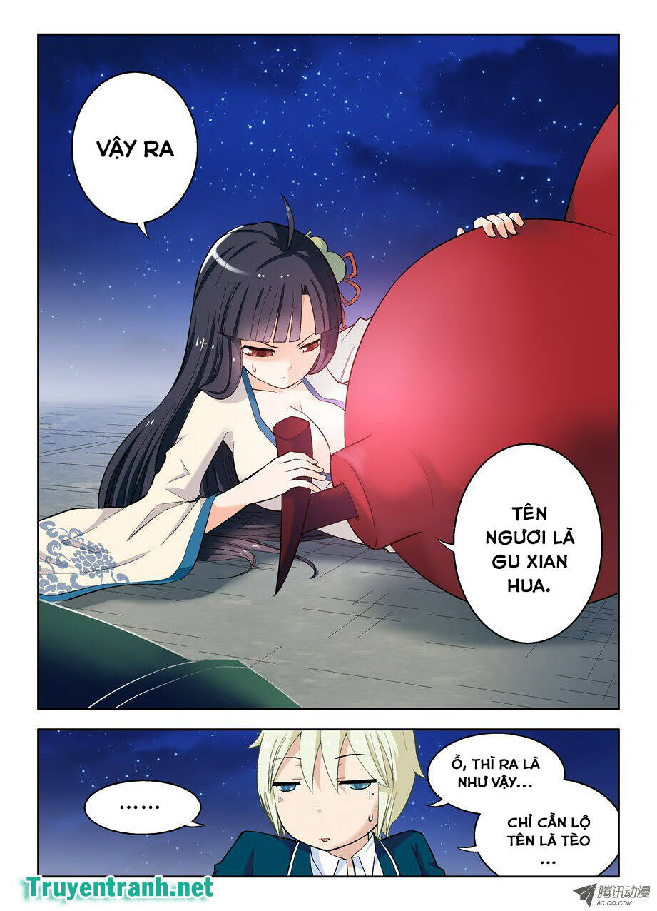 wang pai yu shi chapter 30 10