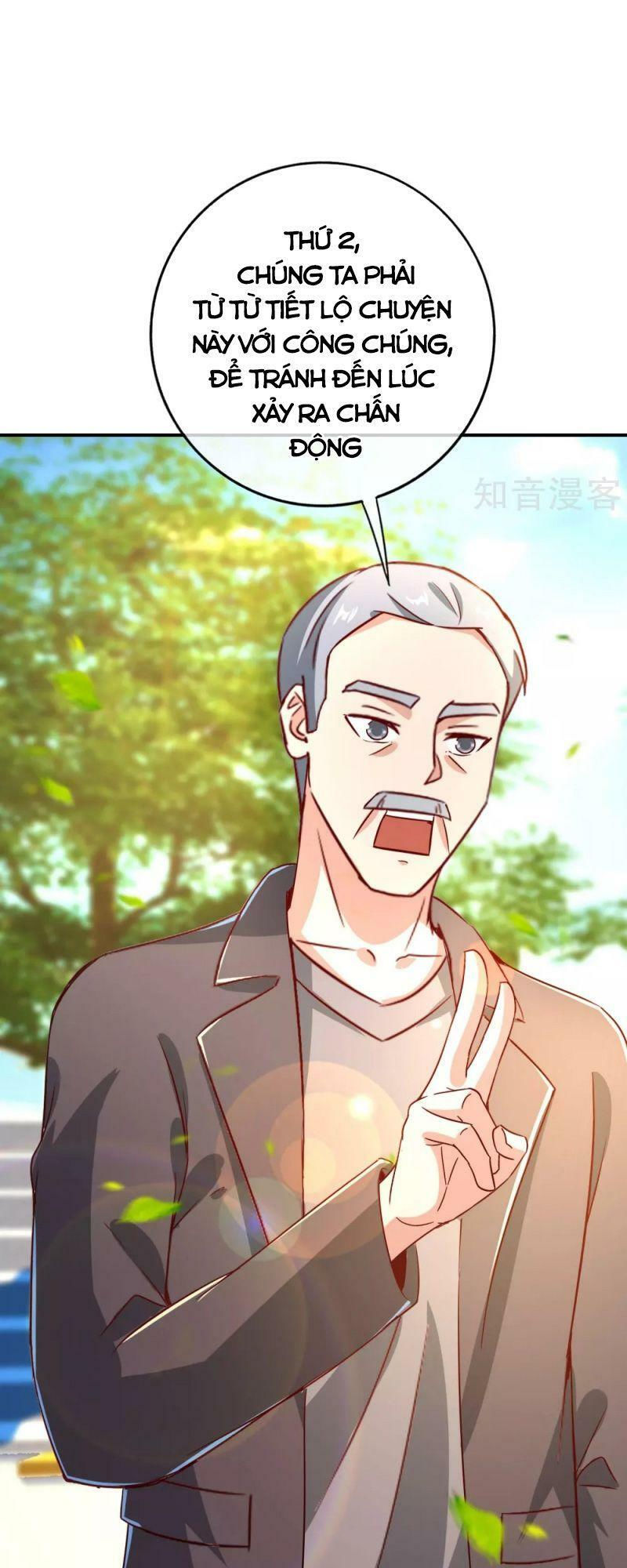 vòng bạn bè mạnh nhất của tiên giới chapter 125 21