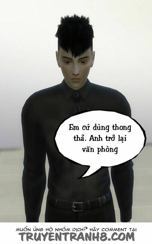 cô dâu giả mạo [truyện sims] chapter 13 39