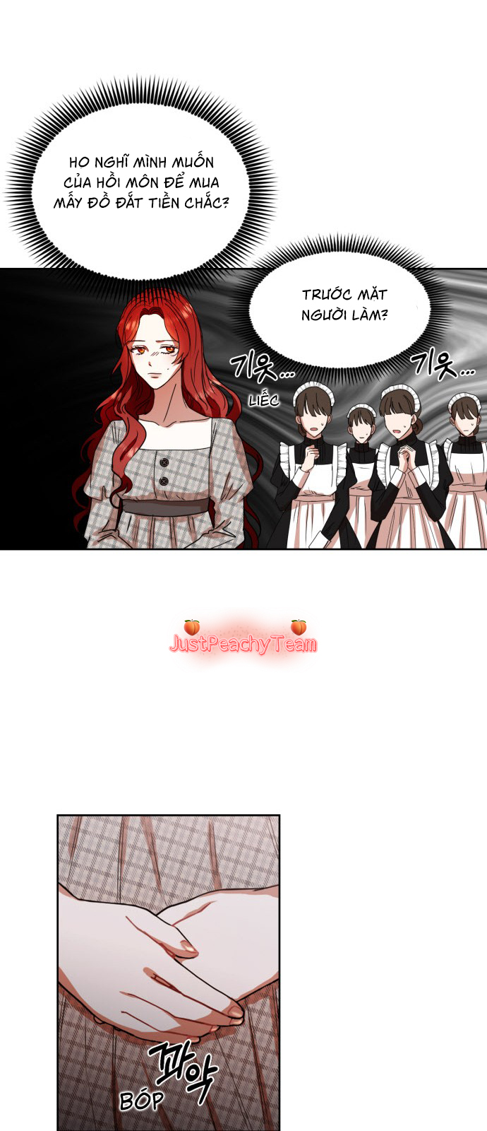 nâng cấp chồng lên level max chapter 4 27