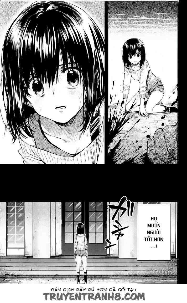 gakkou gurashi! chapter 47 26