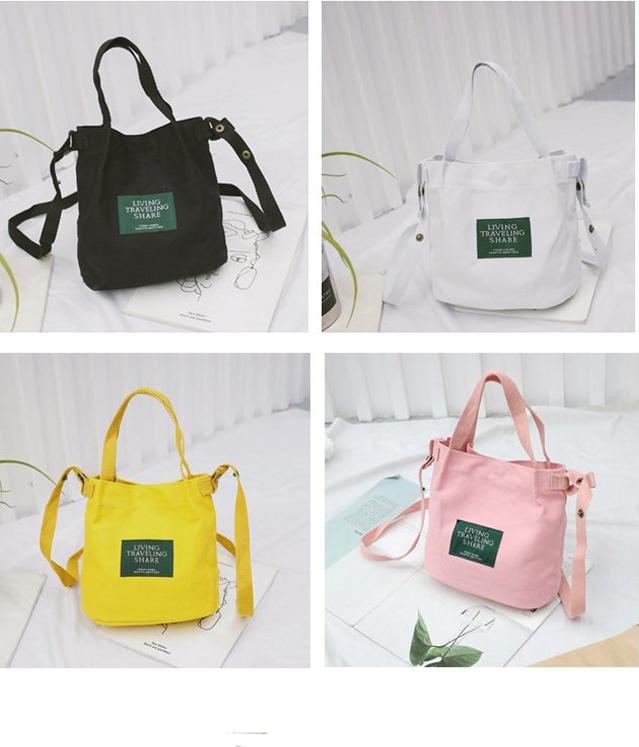 Túi Living Mini Đeo Chéo Nữ Hot Trend