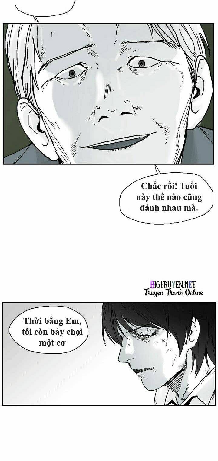 bạo lực học đường chapter 2 21