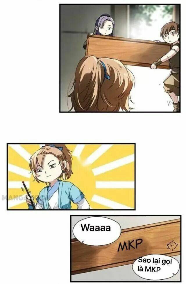 vương gia đói rồi chapter 15 10