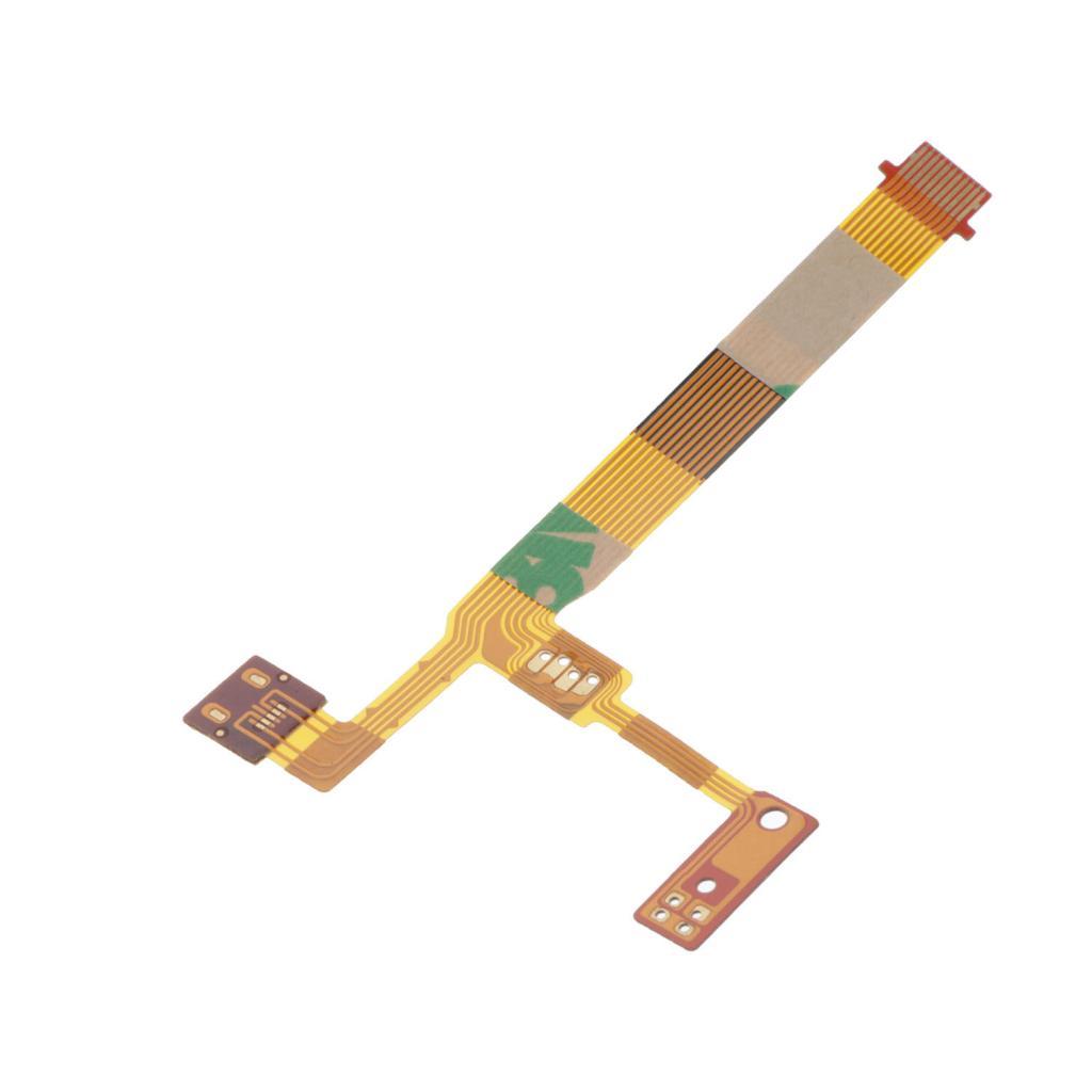 Lens Opening Flex Cable