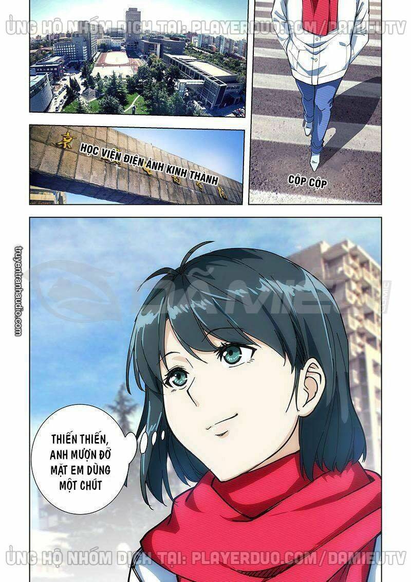 đào hoa bảo điển chapter 335 8