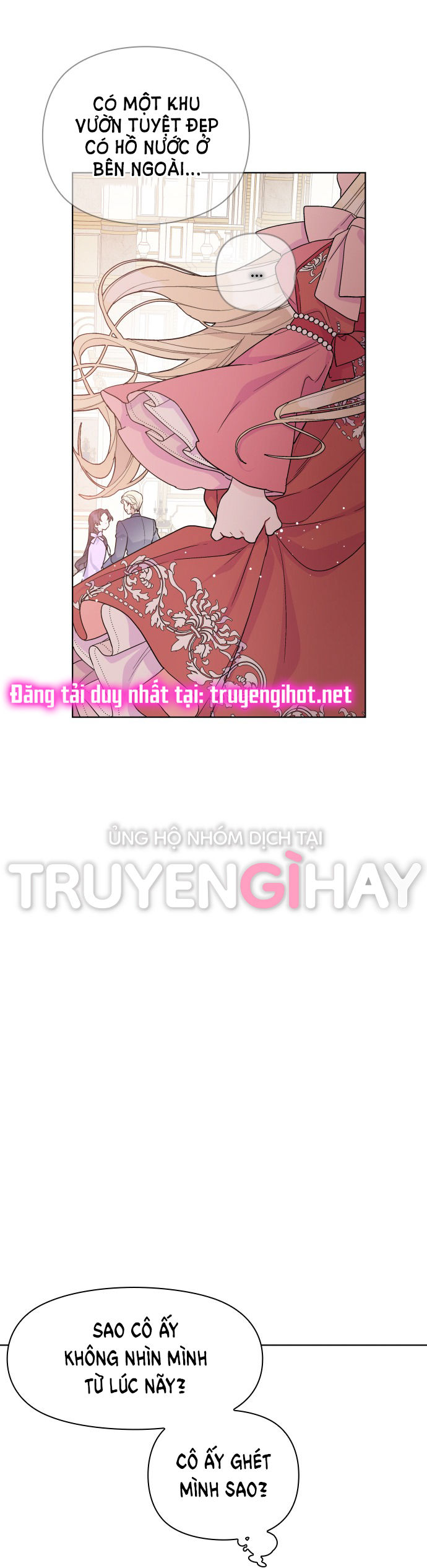 cách hiệp sĩ sống như một tiểu thư chapter 49 32