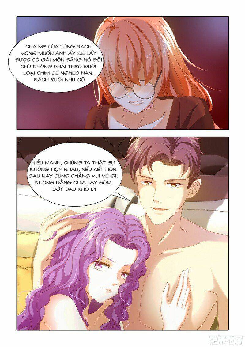 xuân phong nhất độ cộng triền tình chapter 3 6