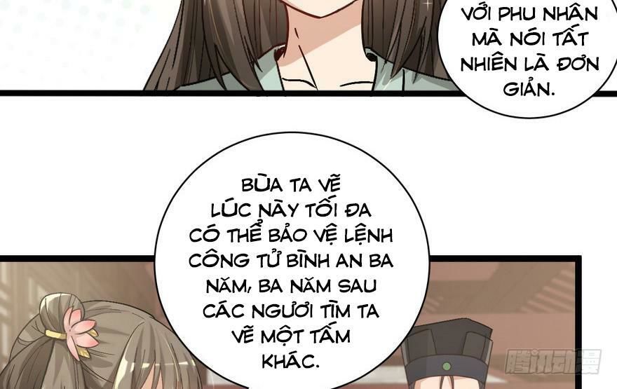 quẻ phi thiên hạ chapter 23 97