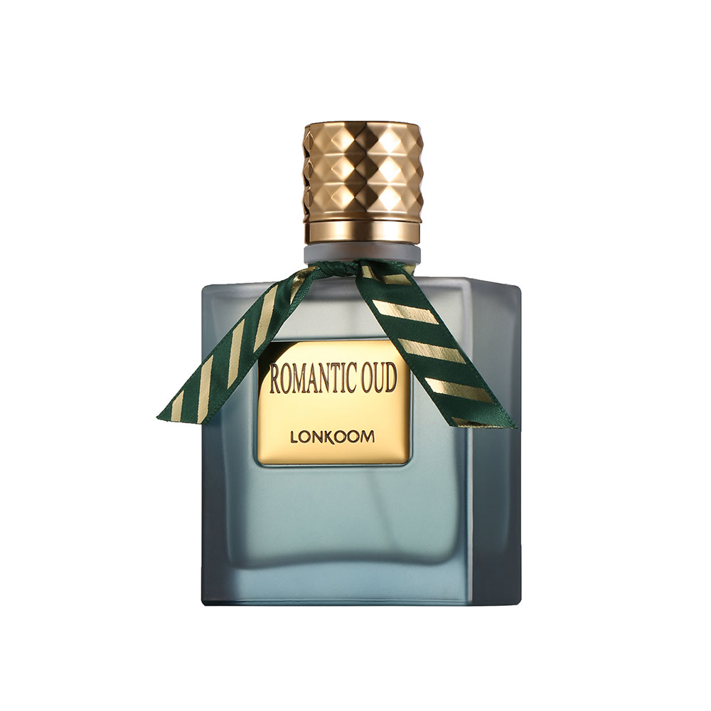 Nước Hoa nam LONKOOM PARFUM Romantic OUD EDT 100ml - Hương thơm quyến rũ