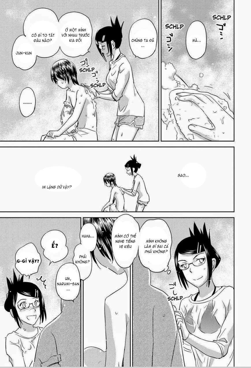 kono oneesan wa fliction desu!? chapter 31 19