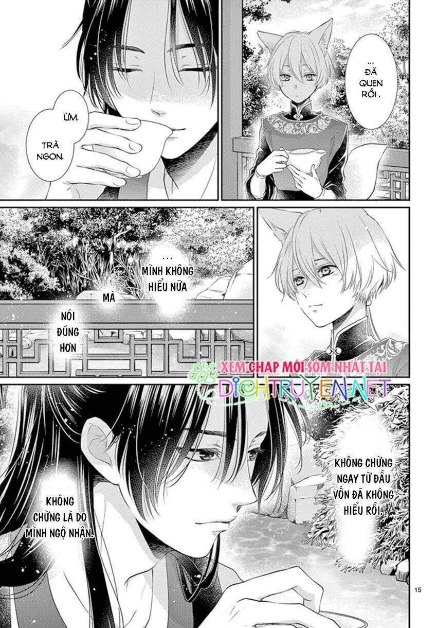 vua quái vật chapter 16 15