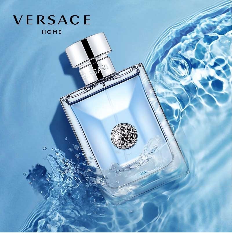 Nước Hoa Nam Versace Pour Homme - Eau De Toilette (50ml)