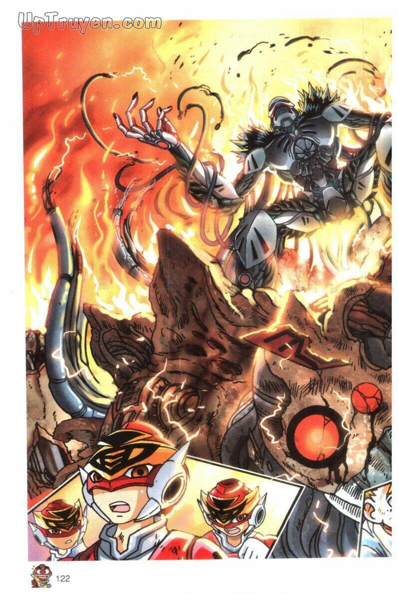 siêu nhân mì ăn liền chapter 21 118