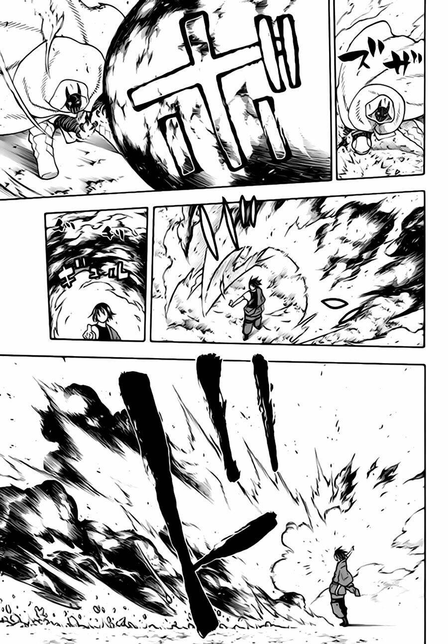 biệt đội lính cứu hỏa chapter 49 14