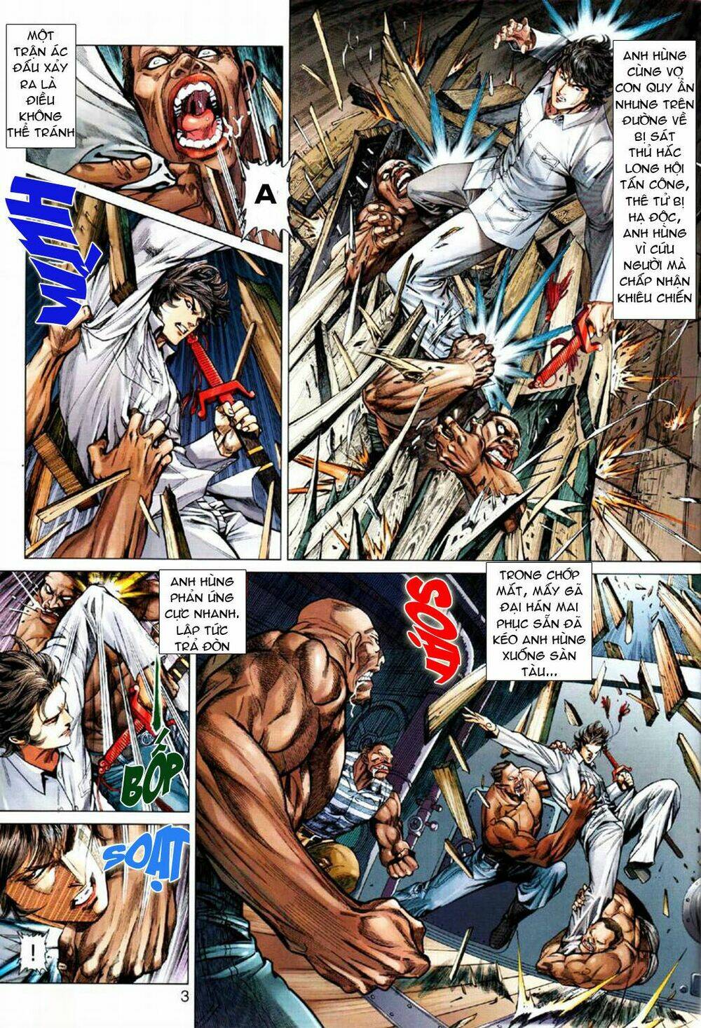 thần long huyết kiếm chapter 2 3