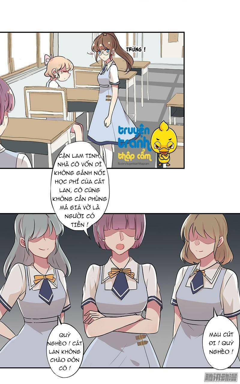 bá đạo hiệu thảo đích duệ nha đầu chapter 3 9