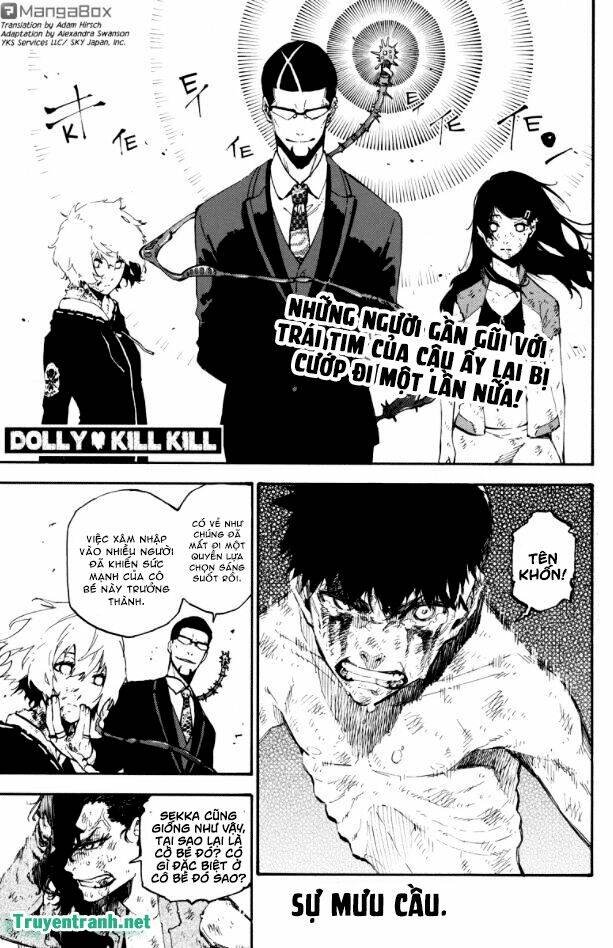 dolly kill kill chapter 148 2