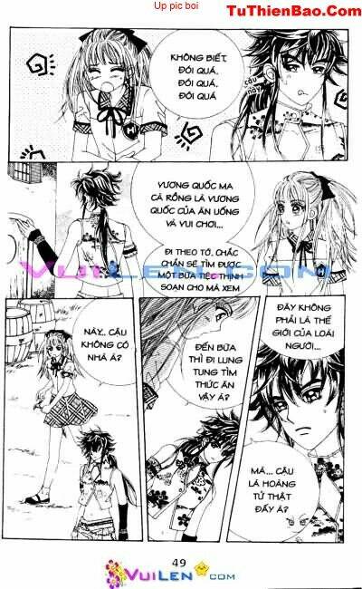 bogle goes to the kingdom chapter 17 18