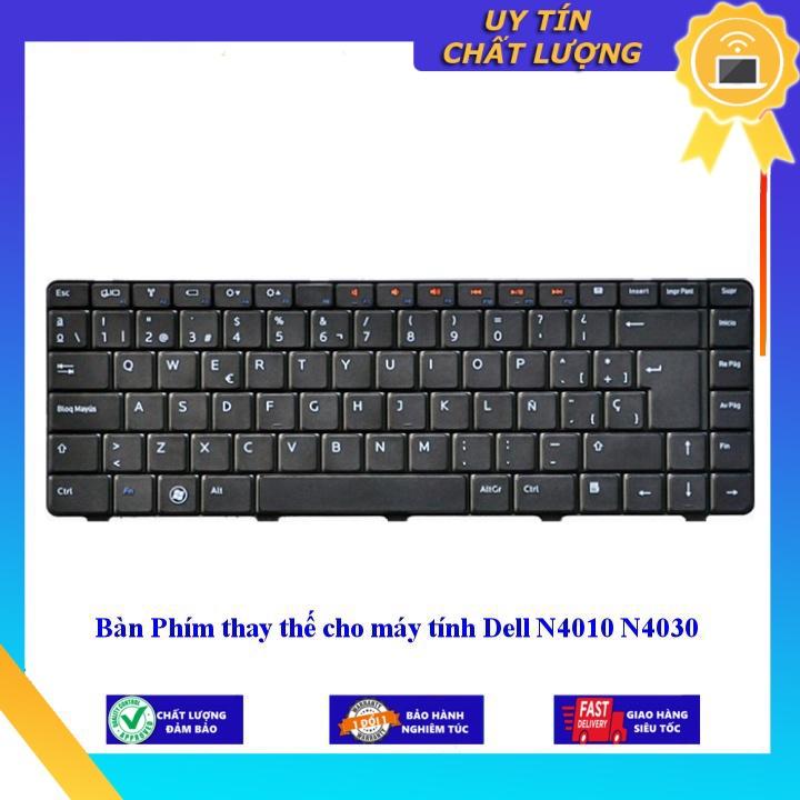 Bàn Phím cho máy tính Dell N4010 N4030 - Hàng Nhập Khẩu New Seal