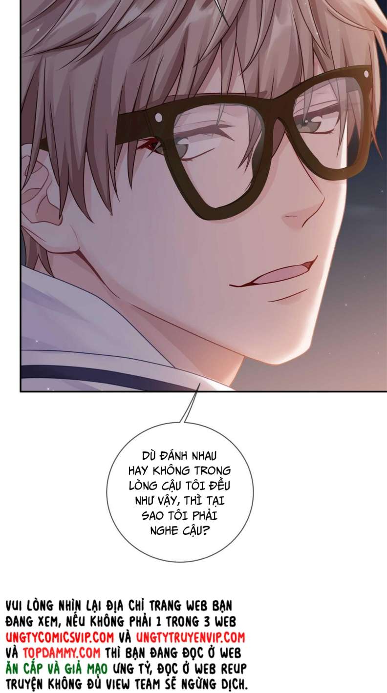 để ý tôi chút nào chapter 30 35