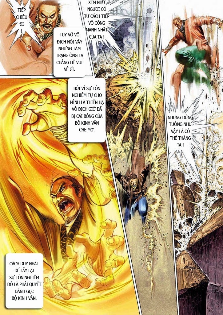 phong vân chapter 335 27