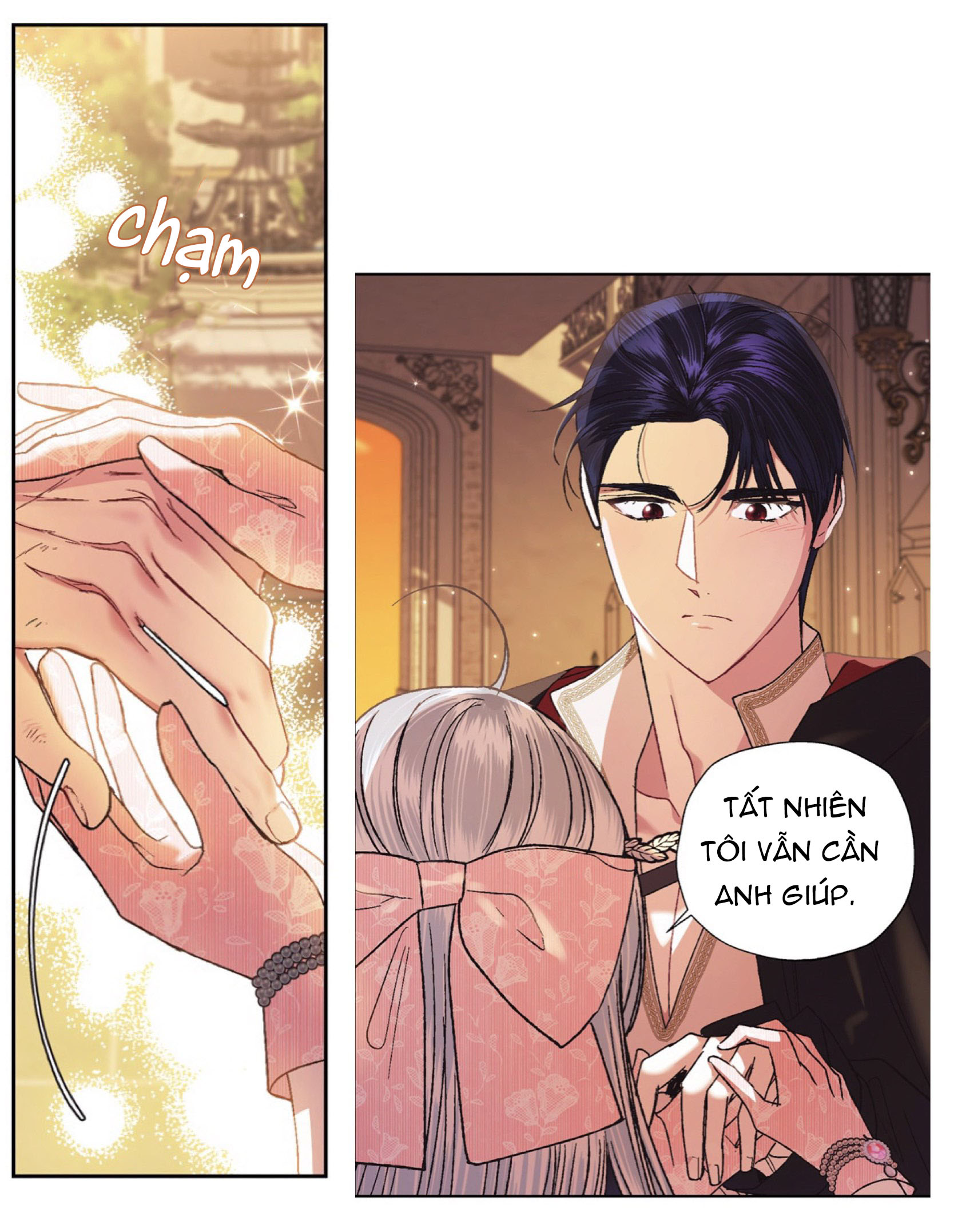 cha à, con không muốn kết hôn đâu chapter 36 25