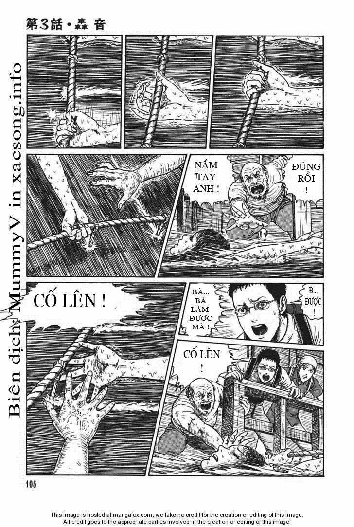 yami no koe ( voices in the dark) chapter 3 29