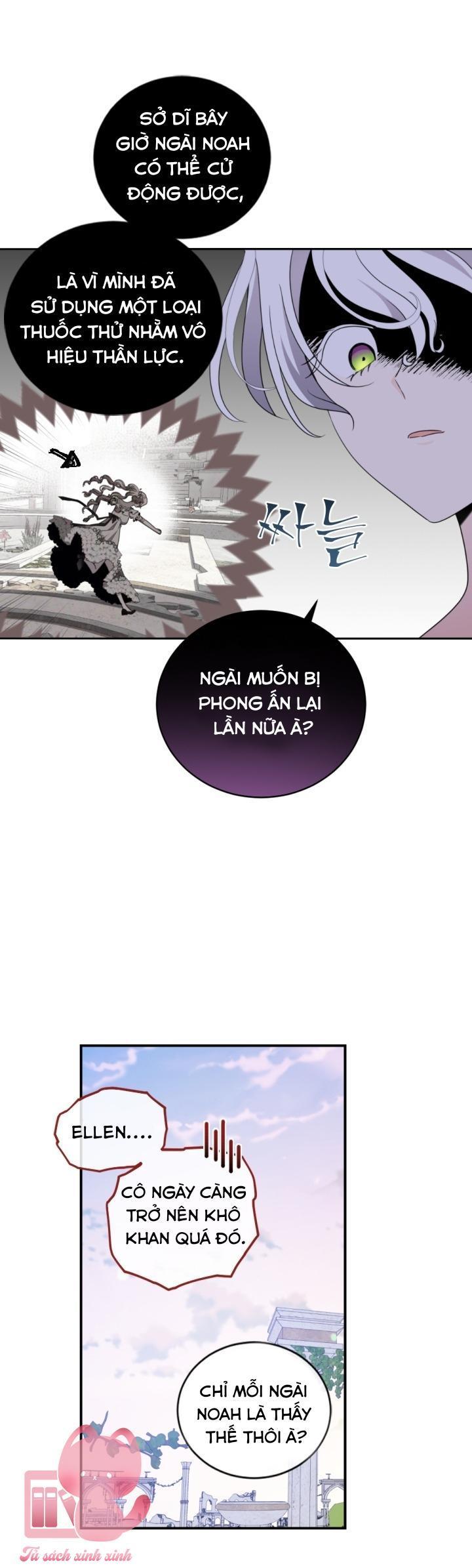 nguyện ước vô vọng của ma nữ chapter 105 12