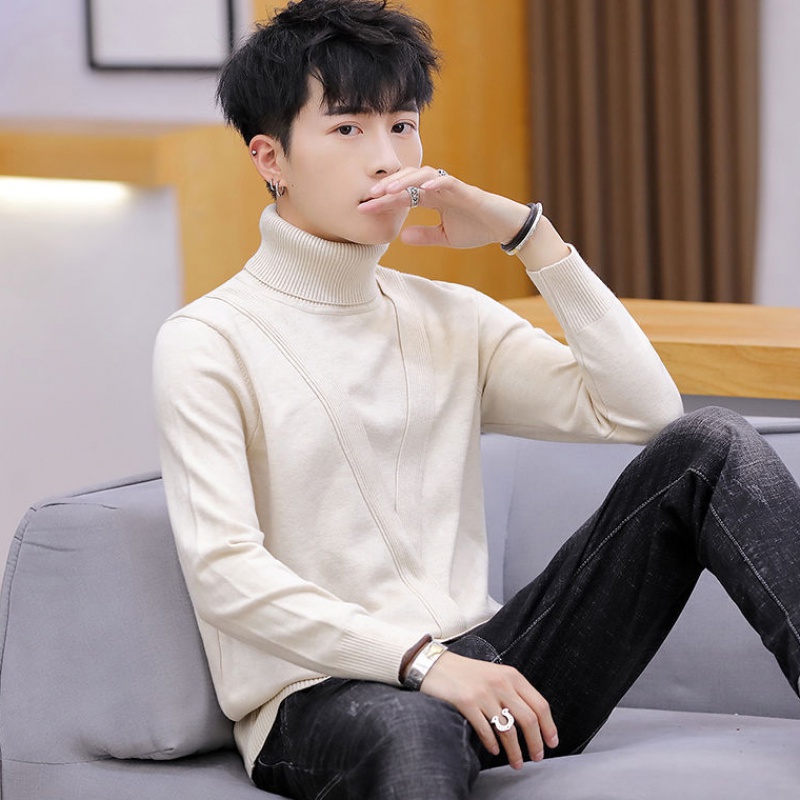 Áo len nam cao cổ thời trang đẹp AE158